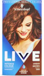 Schwarzkopf Live 88 Urban Brown