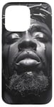 Coque pour iPhone 15 Pro Max Jésus Noir, Christianisme, Église, Christ, Jésus