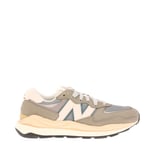 New Balance Mens 5740 Trainers in Khaki Leather (archived) - Size UK 8.5