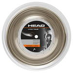 HEAD Lynx Tour Reel Cordage Pur Raquette Adulte Unisexe, Champagne, 16