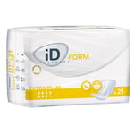 iD Expert Form Extra Plus M2 Bandage(S) 21 pc(s)