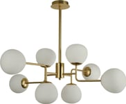 Maytoni Hänglampa Erich Modern (Mod221-Pl-08-G) Maytoni - Ljuskrona