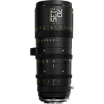 DZOFilm Catta Zoom 70-135mm T2.9 Cine Zoom Lens E-Mount Black