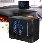 12V Portable Car Home Air Cooler Conditioner Fan Evaporative Water Cooling Fan