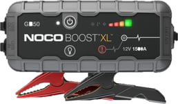 NOCO Boost XL GB50, startbooster på 1500A