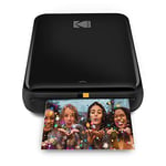 Step Instant Printer | Bluetooth/NFC Wireless Photo Printer with ZINK