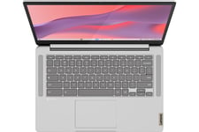 IdeaPad Slim 3 14M868 MediaTek Kompanio 520 8 Go RAM LPDDR4X 128 Go eMMC - Chrome OS