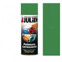 Peinture a?rosol vert ptt carrosserie auto moto voiture antirouille vehidecor JULIEN