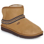 Boots UGG  CLASSIC MINI CRESCENT