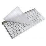 Protection  transparente clavier Azerty pour clavier Apple sans fil bluetooth 13