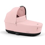 Cybex, Vognbag, Priam Lux Carry Cot – Peach Pink