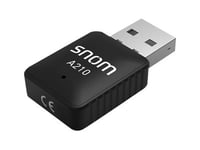 Snom A210 - Nätverksadapter - Usb 2.0 - Wi-Fi 5