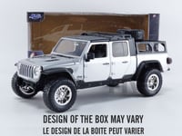 JADA TOYS 1/24 - JEEP GLADIATOR - FAST AND FURIOUS - 2020 31984S