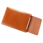Pu Leather Laptop Sleeve Bag Case Cover For Macbook Air 11 1