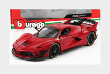 BURAGO 18-16012CAR2 BURAGO - Ferrari - Fxx-K Evo Hybrid 6.3 V12 1050hp 2018 - 1