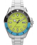 Timex Mens Trend Harborside Coast Watch