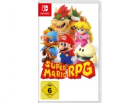 Nintendo Super Mario RPG (Switch), Nintendo Switch, (Alla), Fysiskt medium