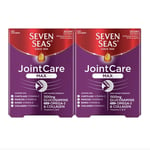 Seven Seas Joint Care Max, 2 x 60 Count New