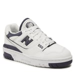 Chaussures New Balance bbw550 Blanc Noir Femme Original bbw550ba