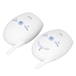 Infant Sound Monitor Smart Baby Sound Monitor Portable 2 Way Talk 100‑240V For