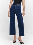 Mango Catherin Jeans Culotte High Waist