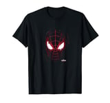 Marvel Spider-Man: Miles Morales Glitch Mask C1 T-Shirt