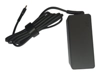 Lenovo - Strømadapter - 45 Watt - For Chromebook C330  S330  Ideapad D330-10  Miix 630-12Q35  Yoga Chromebook C630