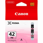 Canon CLI-42PM Photo magenta bläckpatron