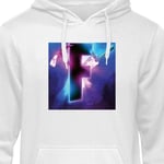 Huvtröja för Barn | Bekväm Barn-Hoodie Fortnite