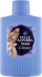 Felce Azzurra - Talc, Poudre Délicée Complète, Parfum Classique - Pot 200 G