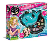 Clementoni Cool Nails Crazy Chic-L'atelier, Machine à manucure-Jouet Fille,  kit de Loisir créatif fill 6 Ans –