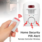 Sensor PIR Alert Burglar Warning Anti-theft Alarm Motion Detector Alarm System