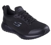 Skechers for Work Women's Squad SR Food Service Shoe