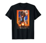 E.T. the Extraterrestrial retro sunset T-Shirt