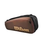 Wilson Super Tour Pro Staff V14 9PK Racket Bag