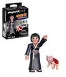 Playmobil 71115 Shizune - Naruto - Héros Issu de la série d'anime - pour reconstituer des scènes légendaires ou Inventer de Nouvelles Histoires - Dès 5 Ans