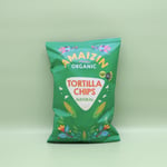 Amazin Organic Maischips Naturell EKO 150g