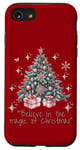 iPhone SE (2020) / 7 / 8 Believe in the magic of Christmas, Tree Case