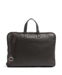 Mandarina Duck Mellow Urban Briefcase dark brown