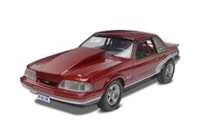 Revell '90 Mustang LX 5,0 Drag Racer