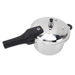 Fast Heat Transfer Stainless Steel Pressure Cooker Pot for Induction Cooker