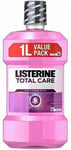 LISTRINE TOTAL CARE MOUTHWASH CLEAN MINT 1LE - 1LT