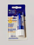 Garnier Ambre Solaire UV SKI Lip Balm Invisible SPF50 UVB/UVA