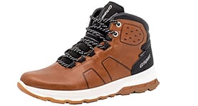 Grisport Urban Trek Mid Chaussures de randonnée pour homme, marron, 42 EU