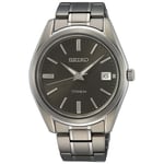 SEIKO MENS TITANIUM SUR375P1