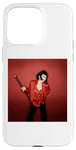 Coque pour iPhone 15 Pro Max PJ Harvey Select Magazine Cover Photo Shoot par Simon Fowler