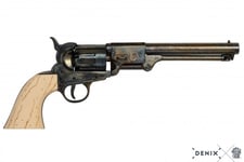 Confederate revolver replika USA 1860