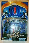 LOST IN SPACE Dr Smith PROTEUS ARMOR Trendmasters 1997