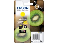 >> CARTOUCHE EPSON KIWI 202 XL JAUNE / to2h4 202xl pas noire photo magenta cyan