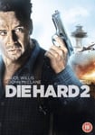 Die Hard 2  Die Harder DVD